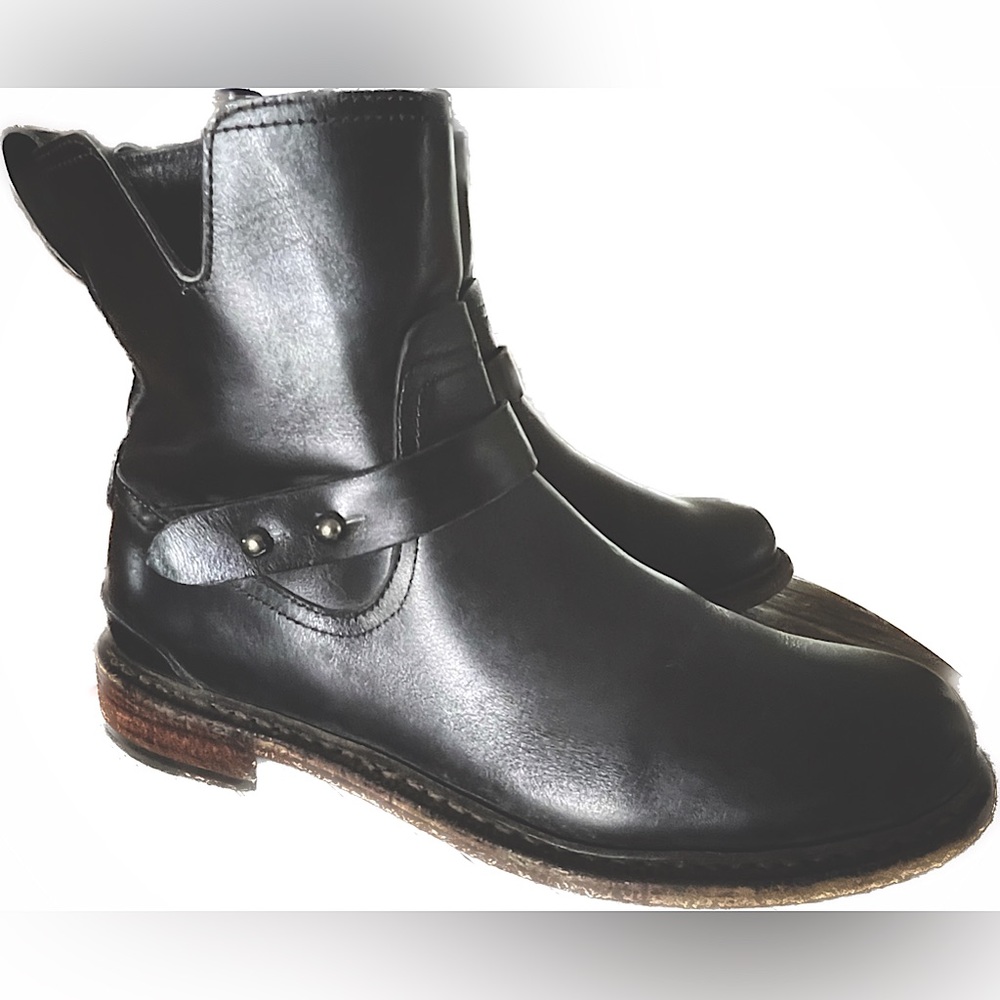 Rag & Bone Ashford Moto boots size 37 (US 7)